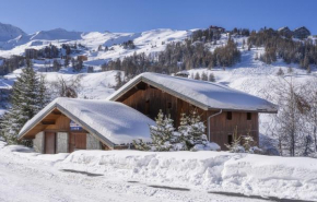 Odalys Chalet L'Arpette Lodge